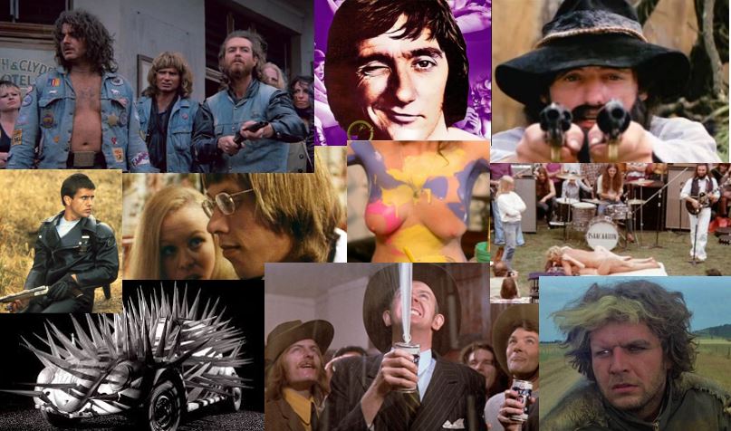 Australian Films Of The 1970s – Ozflicks