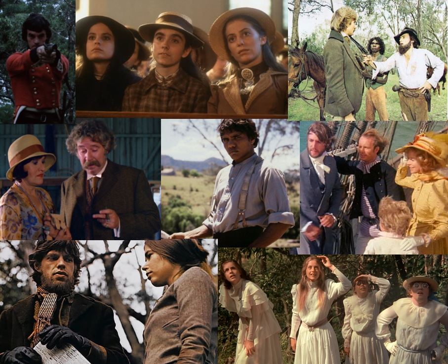 1970s Australian Period Films (and TV shows) pic pic